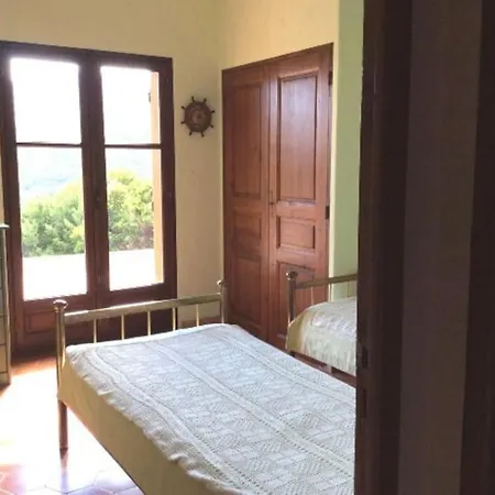 3 Chambres Avec Piscine Vue Wifi Climatisation キャバレール・シュル・メール
