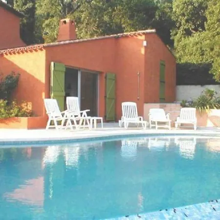 3 Chambres Avec Piscine Vue Wifi Climatisation ヴィラ